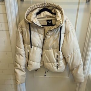 Zara Puffer Jacket